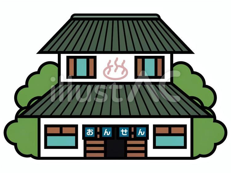 1,016 温泉 High Res Illustrations