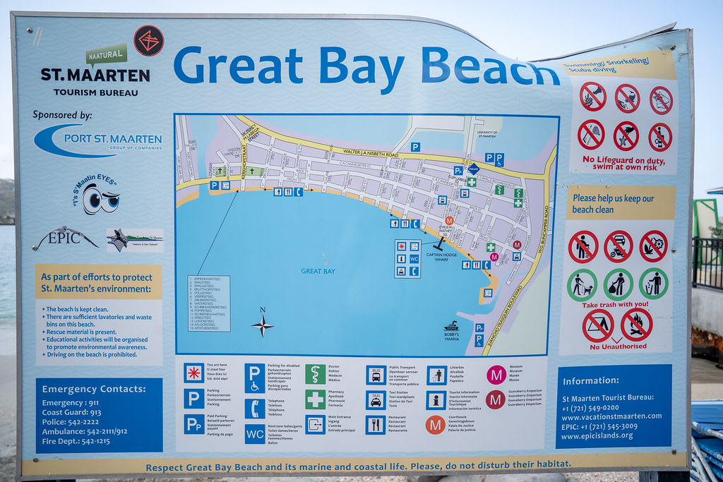 アンギラセント マーチン島シント マールテン島とサン バルテルミー島の政治地図