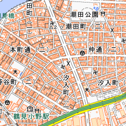 大本山總持寺宝物殿 から近くて安い駐車場特Pとくぴー