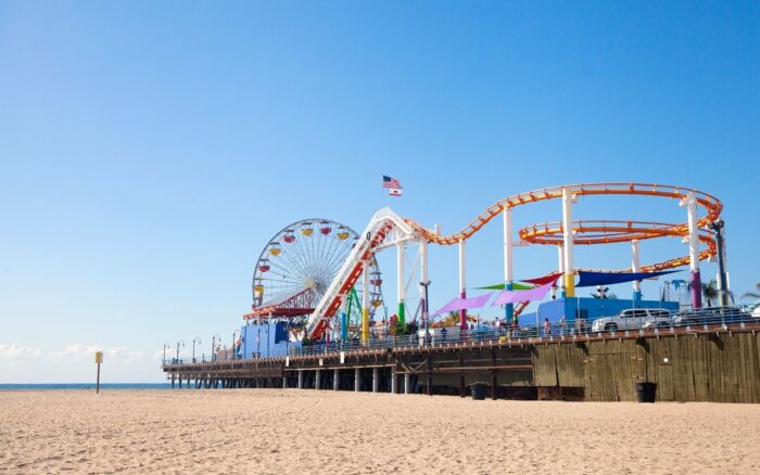 サンタモニカのおすすめ観光スポット - 現地情報誌ライトハウス