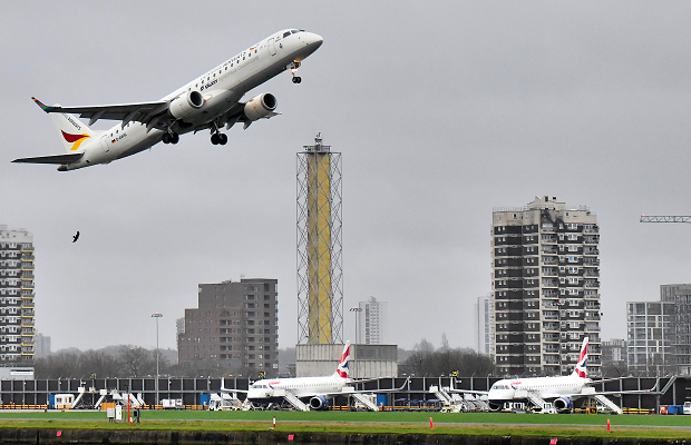 2023. ロンドン・シティ空港Rapi☆Rabi's Spotting