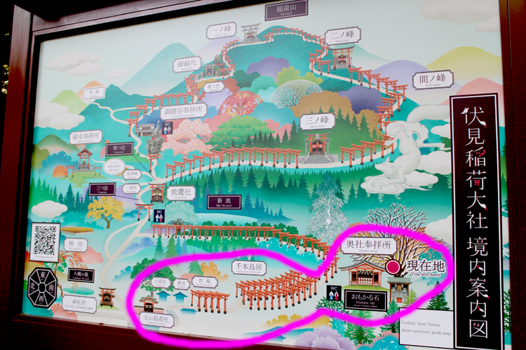 伏見稲荷大社の3種類＋2の御朱印紹介頂ける時間、所要時間などを現地レポで紹介開運戦隊ゴシュインジャ