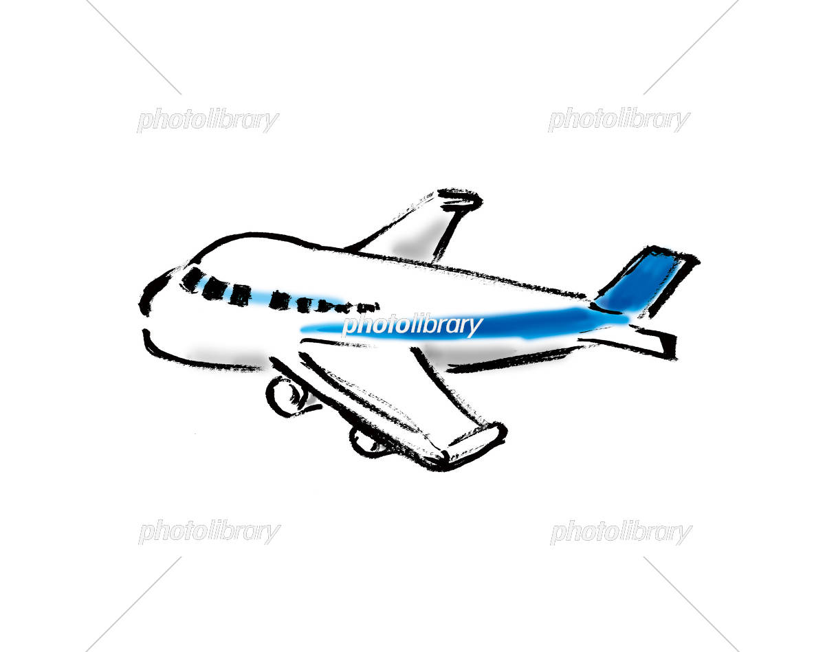 飛行機ドラッグストアてんとうむし