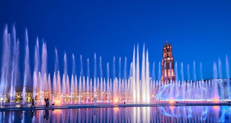 オランダの美しい政治都市とリゾートビーチを堪能する～デンハーグ～Etsuko 旅日記やオランダ生活