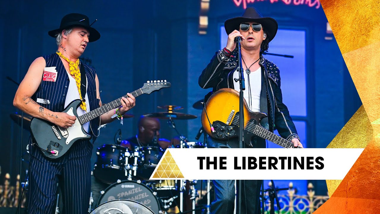 Glastonbury Festival - The Theatre