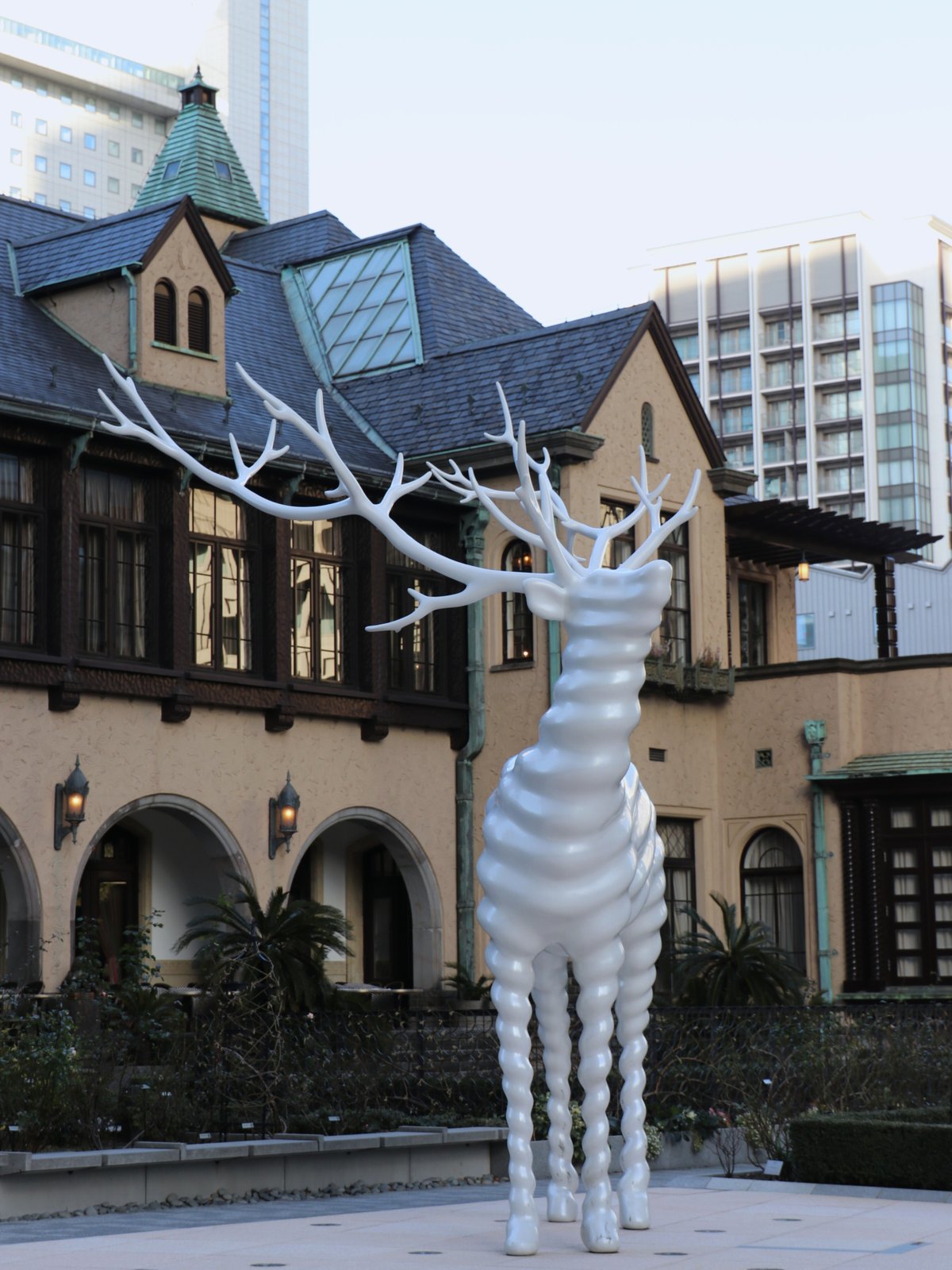 2016年7月27日に『グランドプリンスホテル赤坂 赤プリ 』跡地にオープンした『ザ・プリンスギャラリー東京紀尾井町』宿泊記