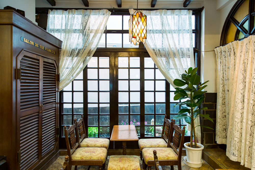 京都カフェ巡り○フランソワ喫茶室わたしが私にできること