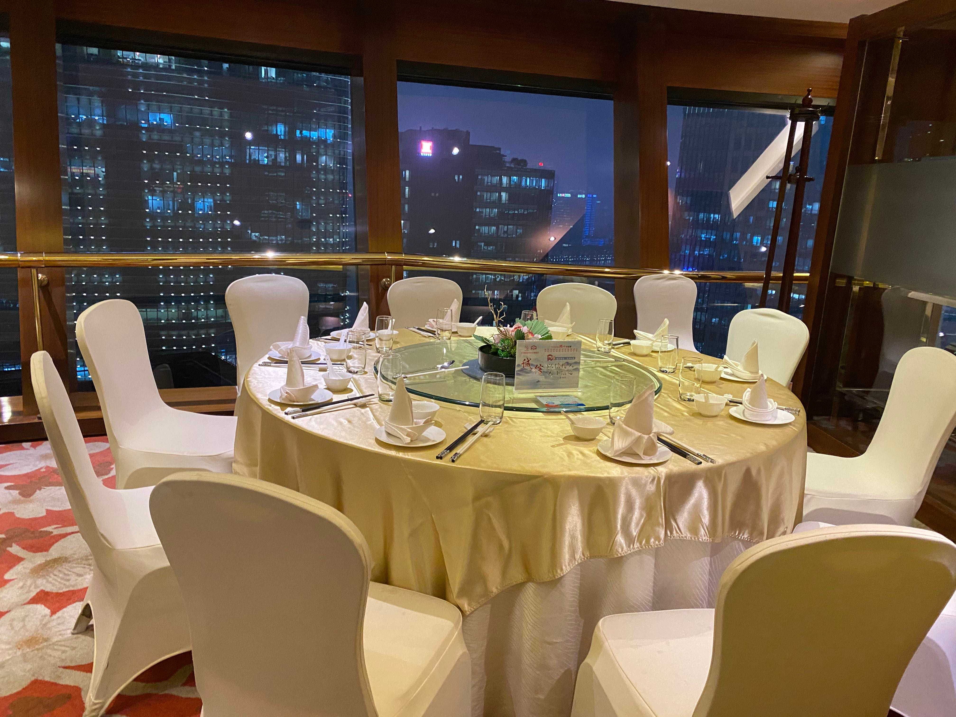 リビエラ松鶴楼 外灘店上海の口コミ37件 - トリップアドバイザ