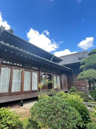 お花茶屋 森谷邸葛飾区観光フィルムコミッション