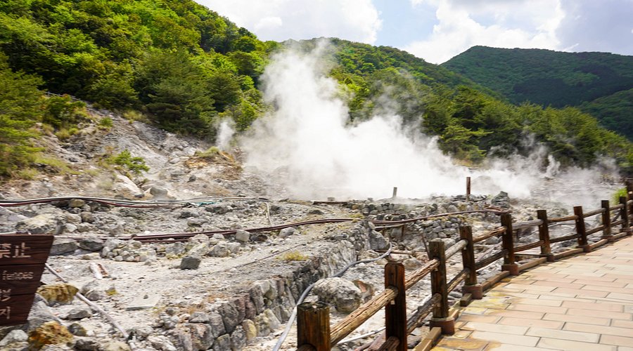 雲仙地獄観光スポット公式 長崎観光 旅行ポータルサイト ながさき旅ネット