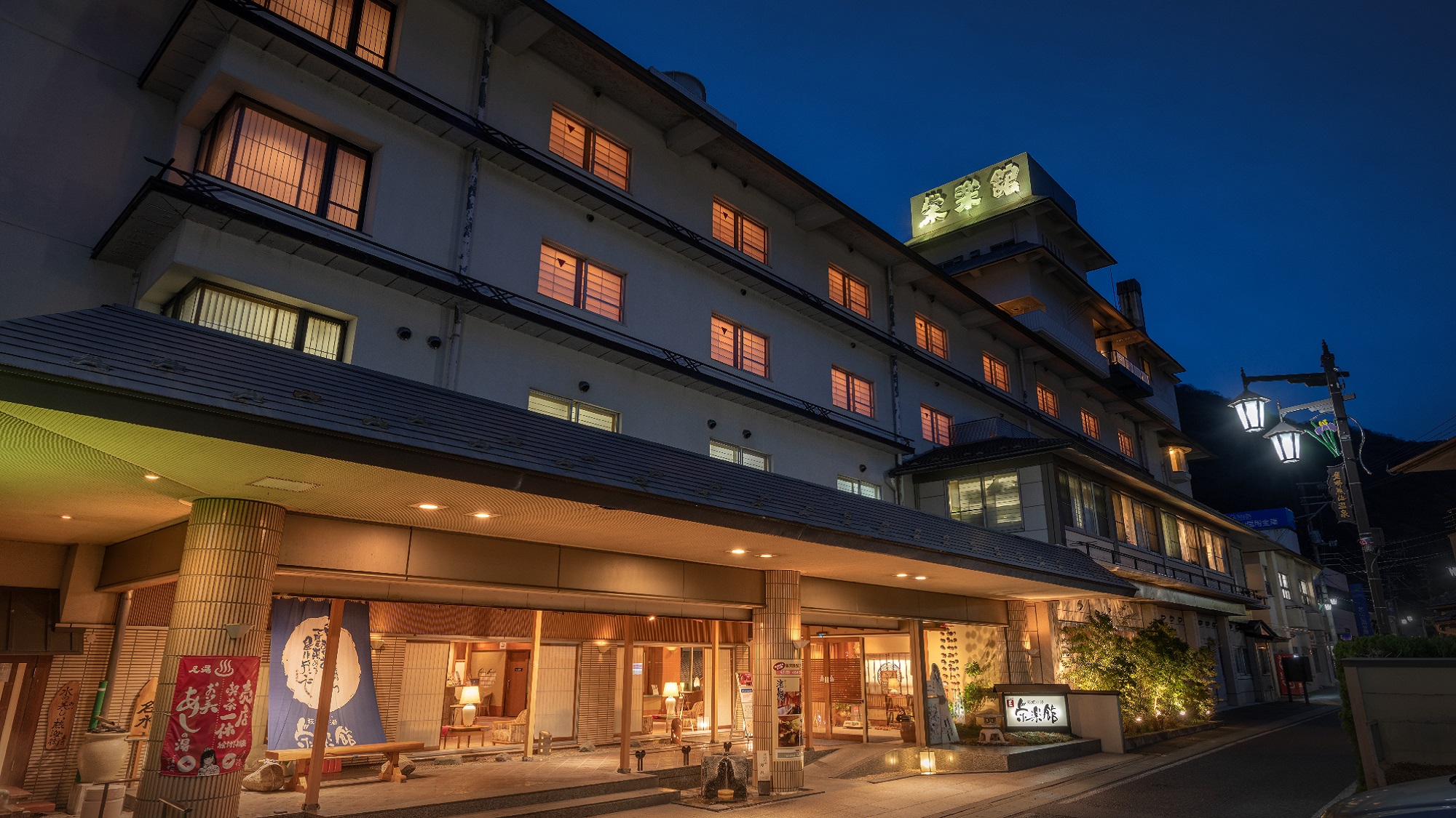 ホームメイト カップルでおすすめの温泉旅行5選