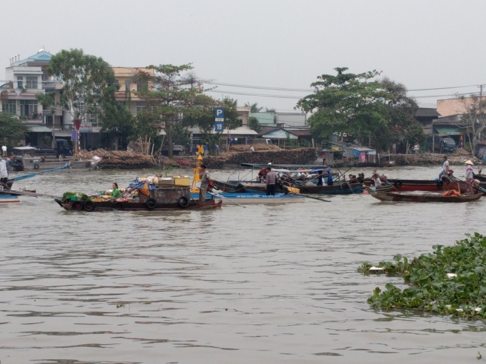 水上マーケット ベトナムのオプショナルツアー・観光・現地ツアーの格安予約 トラベルコ