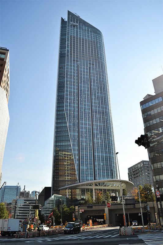 六本木の観光ガイド！六本木ヒルズ周辺の11カ所を紹介360@旅行ナビ