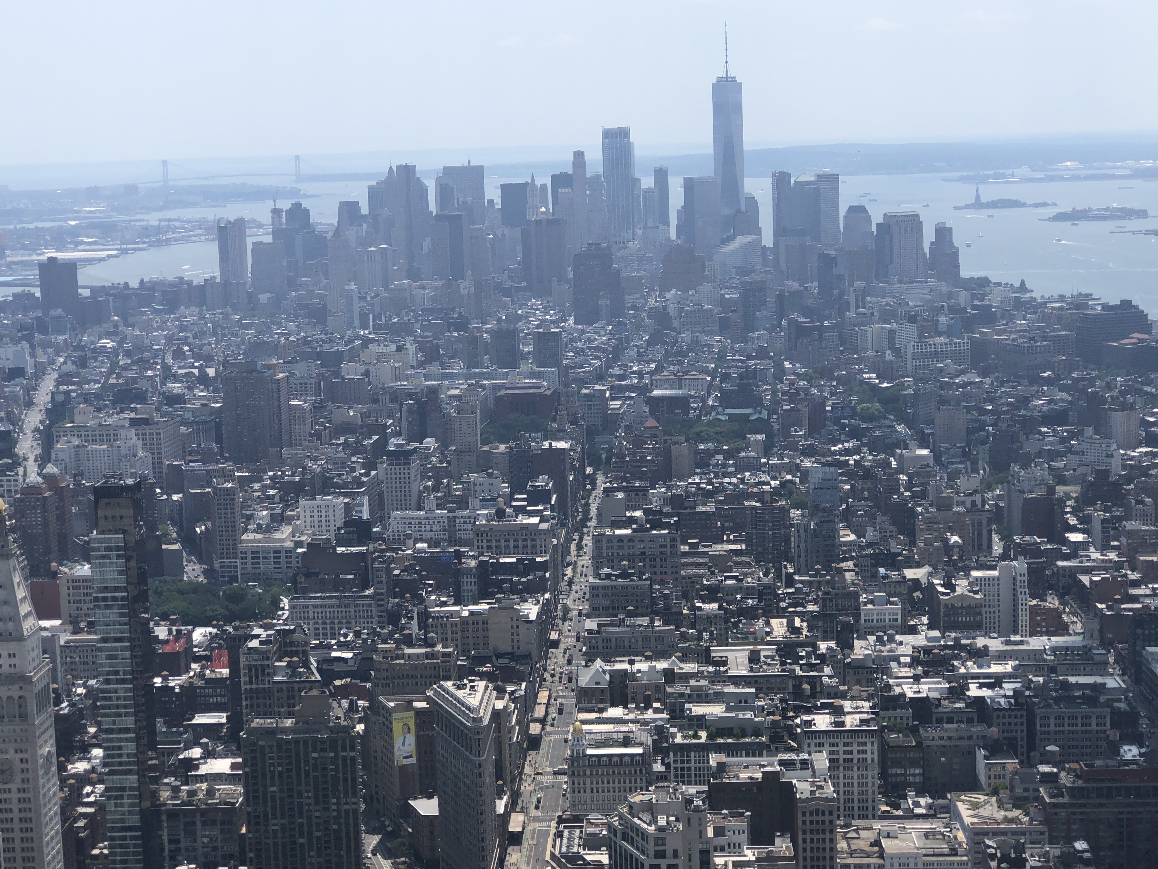 H.I.S.エンパイア ステート ビルディング展望台