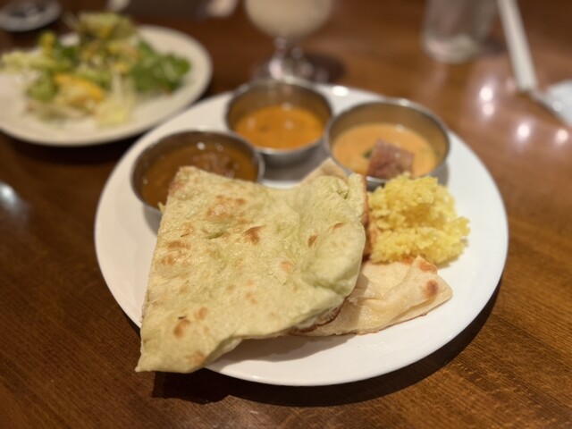 ナタラジ荻窪店-メニュー自然派インド料理 ナタラジ 公式