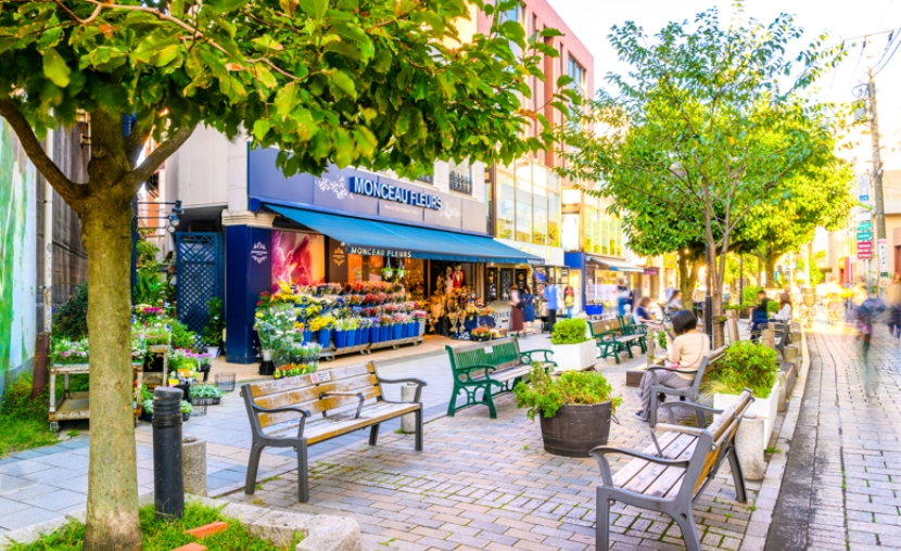自由が丘の住みやすさ ワンランク上のお店が溢れる街の暮らしを紹介三井でみつけて