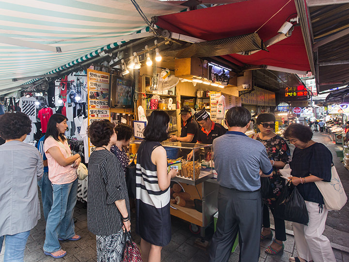 南大門市場：ソウルの最古にして最大のマーケットガイド
