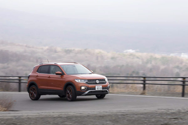 スタッフブログ映えるT-Crossオレンジ！Volkswagen元住吉Volkswagen Motosumiyoshi