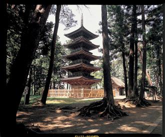 真野御陵」 佐渡市-遺跡 墓