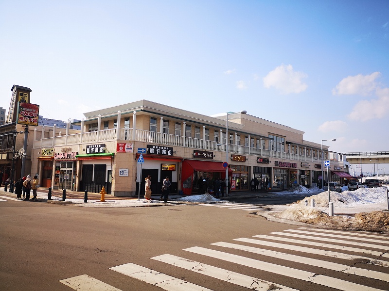 車なしでOK 実際に函館を車なしで観光して選んだ厳選おすすめ観光スポット10選！むさしの散歩日記