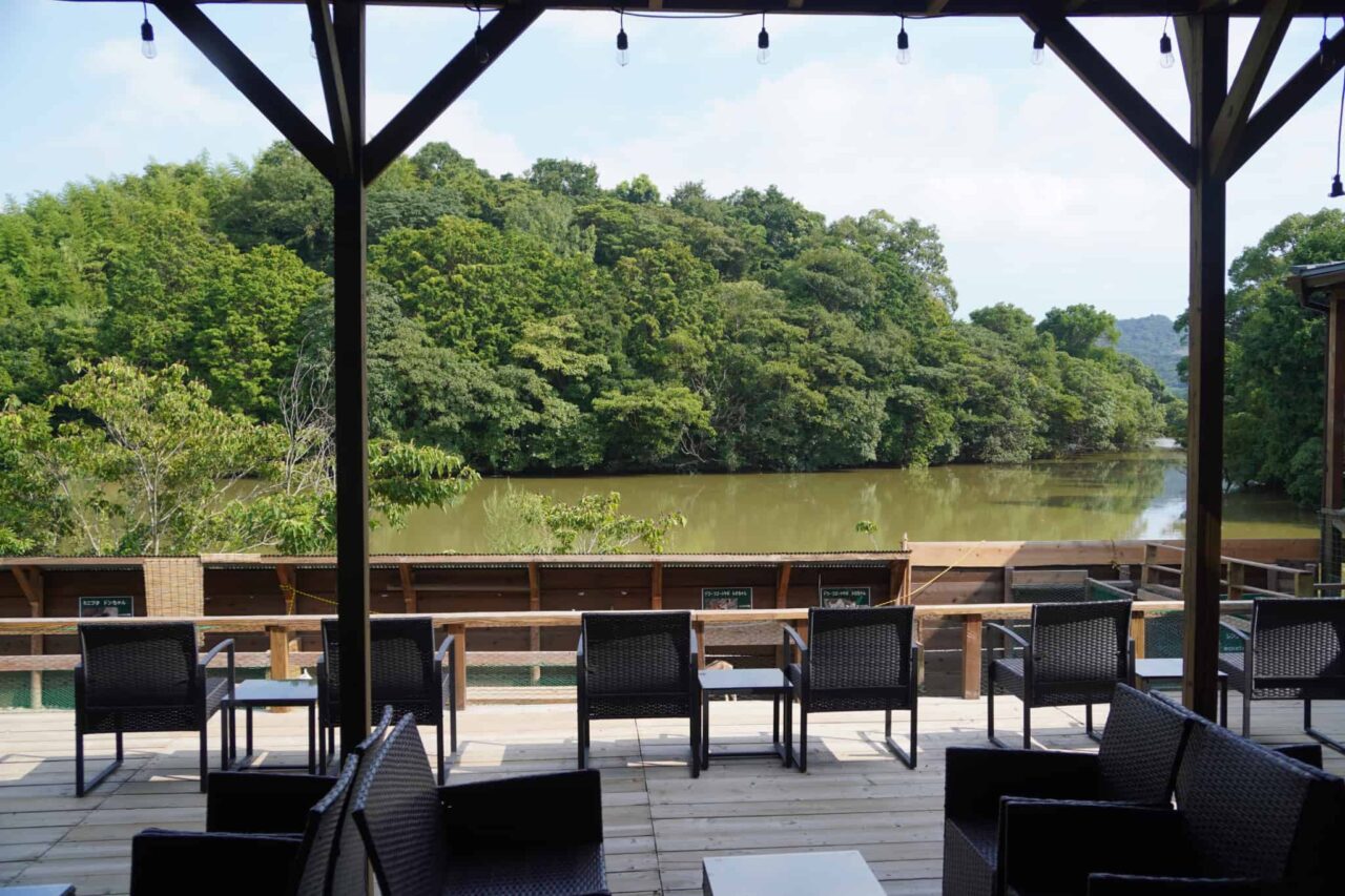 MOUNTQ1日遊べるアドベンチャーリゾート和歌山御坊