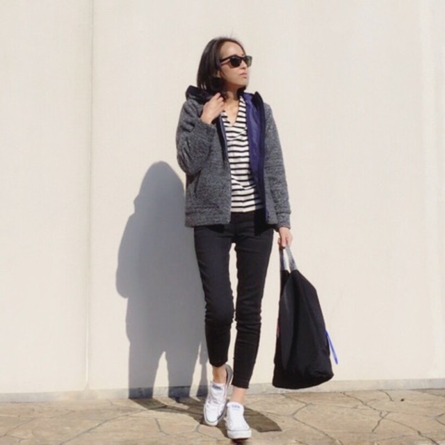 ハイキングが気持ちいい季節！真似したい素敵な山ガールコーデまとめましたキナリノ