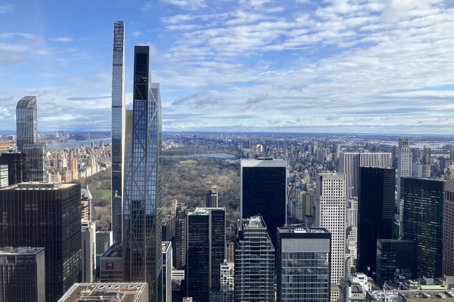 ニューヨークの夜景・ナイトスポットガイドあっとニューヨーク