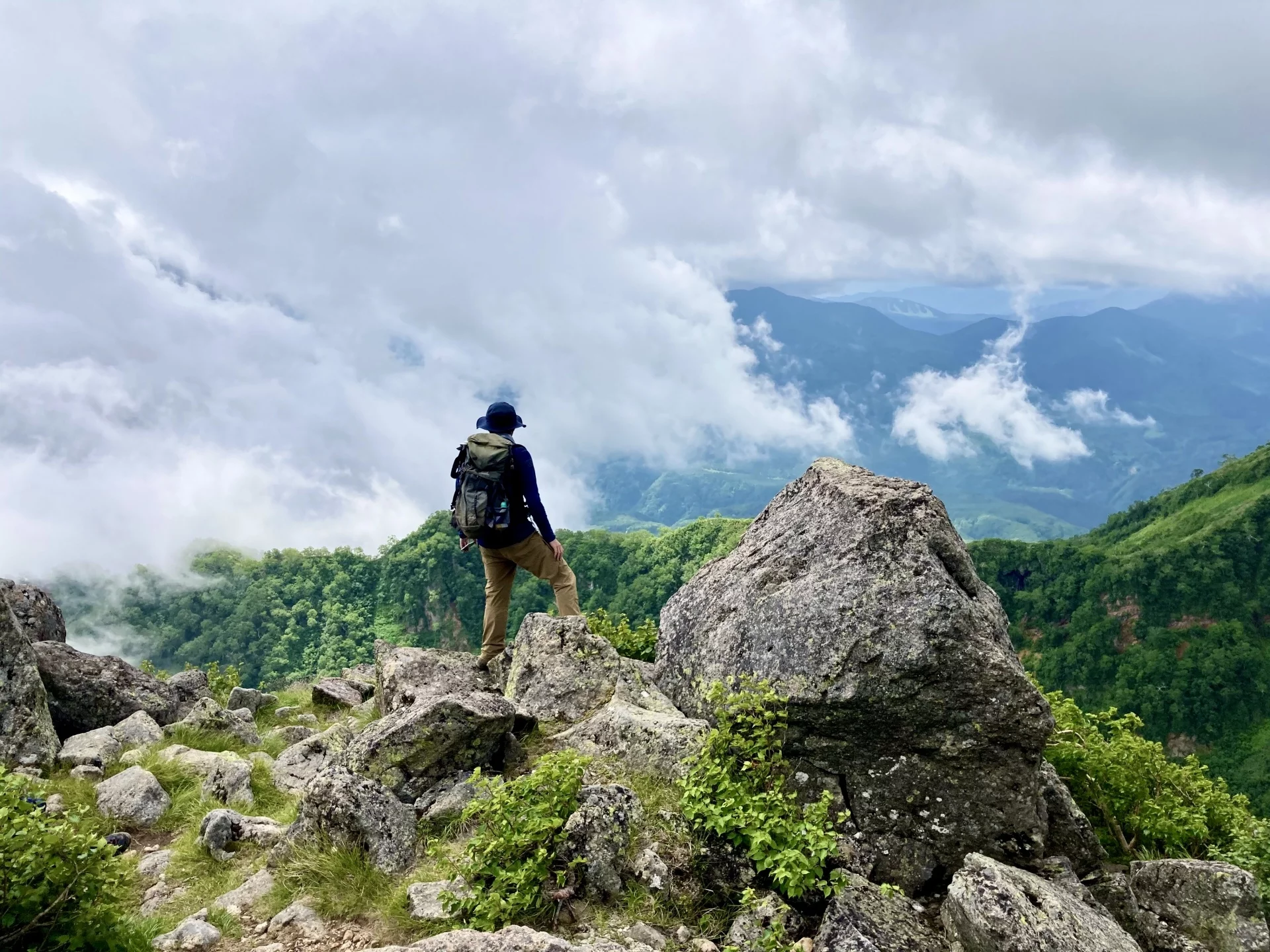 歩こう会 令和元年８月度 有志会