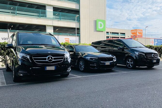 トリエステからヴェネツィア空港への移動