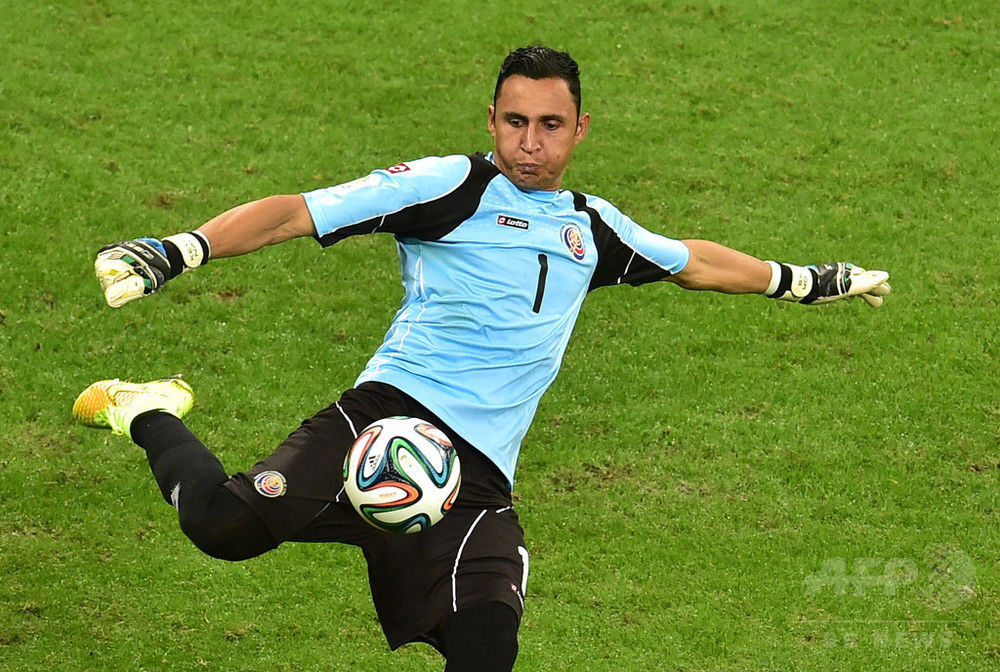 守護神ナバスはPSGで1秒もプレイできず 必勝のコスタリカ戦。日本代表は“ローブロック”をどう攻略する？2022年11月12日-エキサイトニュース