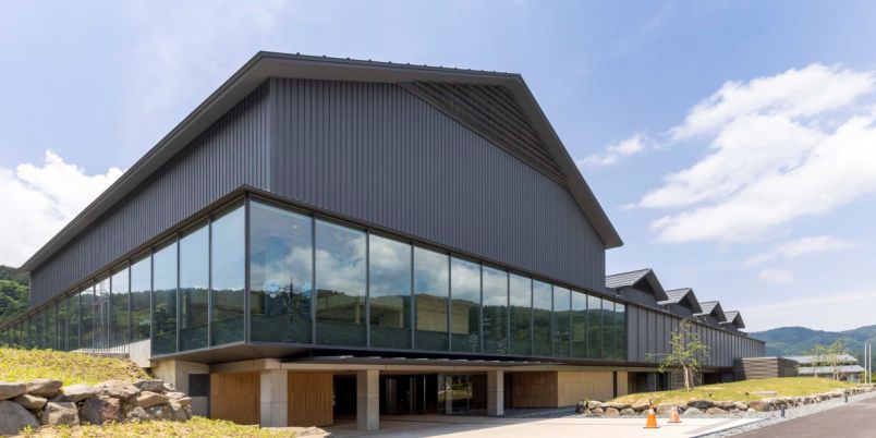 お土産や食も充実 福井・一乗谷朝倉氏遺跡博物館でお披露目：中日新聞Web