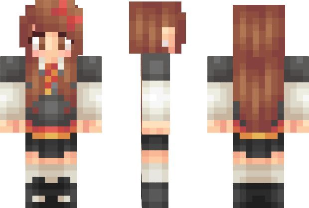 Harry Potter Minecraft SkinsNameMC
