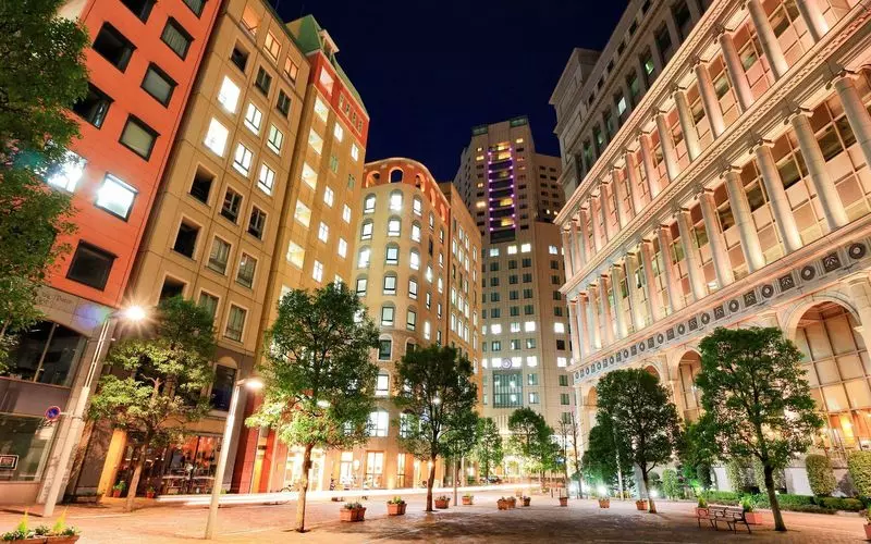 日本でイタリア街の景観が観られる！？ 汐留イタリア街Best Travel