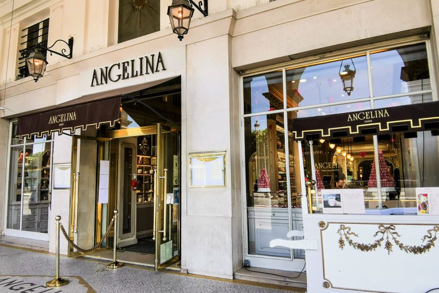 エルメス 本店パリナビ