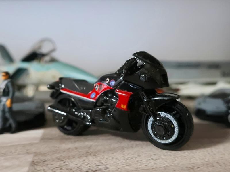 トップガン』続編とともに人気再燃!? トム・クルーズの相棒、NinjaGQ JAPAN