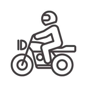 フリーイラストスーパースポーツのオートバイパブリックドメインQ：著作権フリー画像素材集