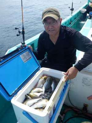 千葉県保田港 村井丸の釣果詳細釣果・施設情報釣りビジョン