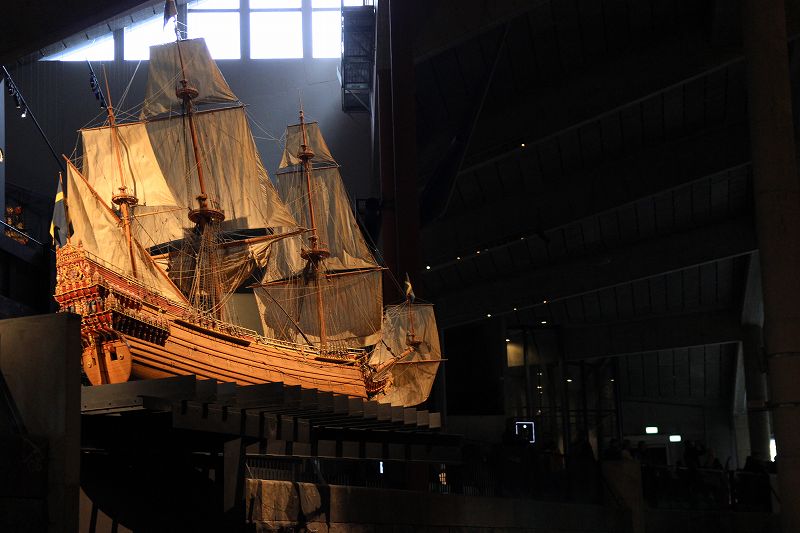 ストックホルムに行ったら必ず訪れよう！！ 世界で唯一、スウェーデンにだけある場所 -