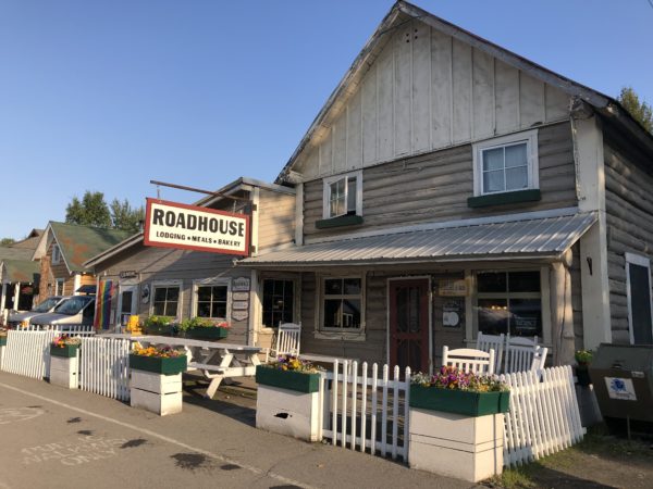 かをるのワルツ♪:アラスカ最南端の街「ケチカン」