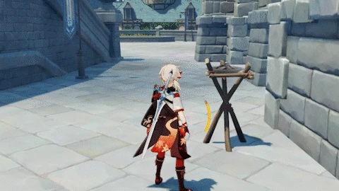 原神 難易度＆カッコ良さSSS級！！噂の落下攻撃テクニック「ドラゴンストライク」を研究してみた22 ゆっくり実況