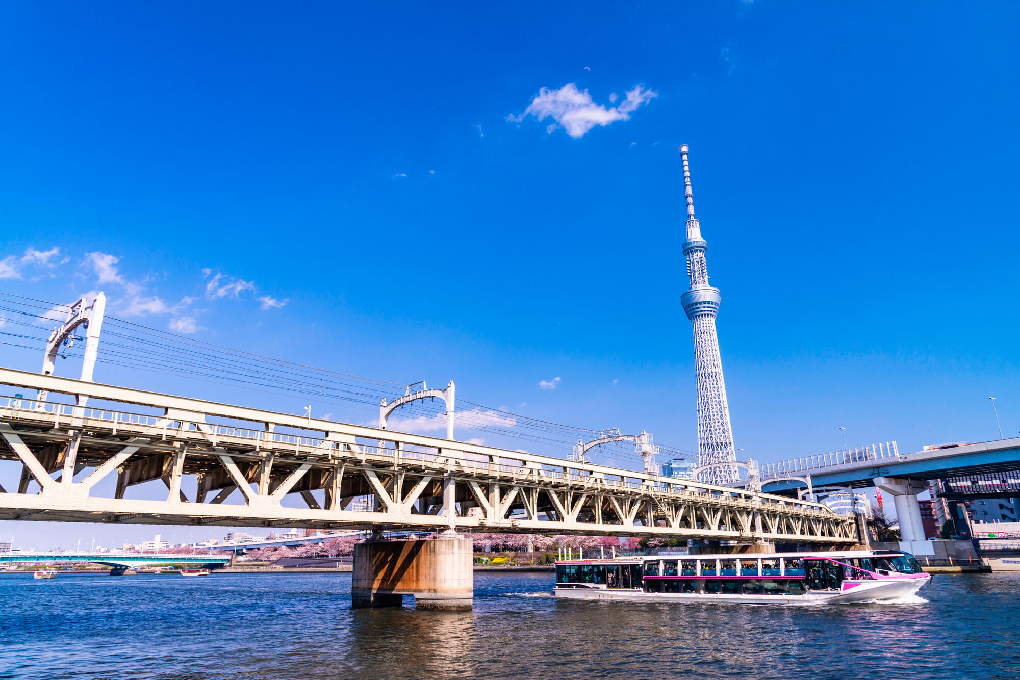 東京スカイツリーの夜景を楽しむならココ！美しい夜景が見られるスポット12選GOOD LUCK TRIP