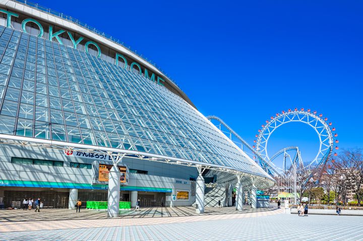 東京ドームライブ座席表、見え方、混雑回避 トイレ・帰り道 など紹介します懐かしの昭和SONG