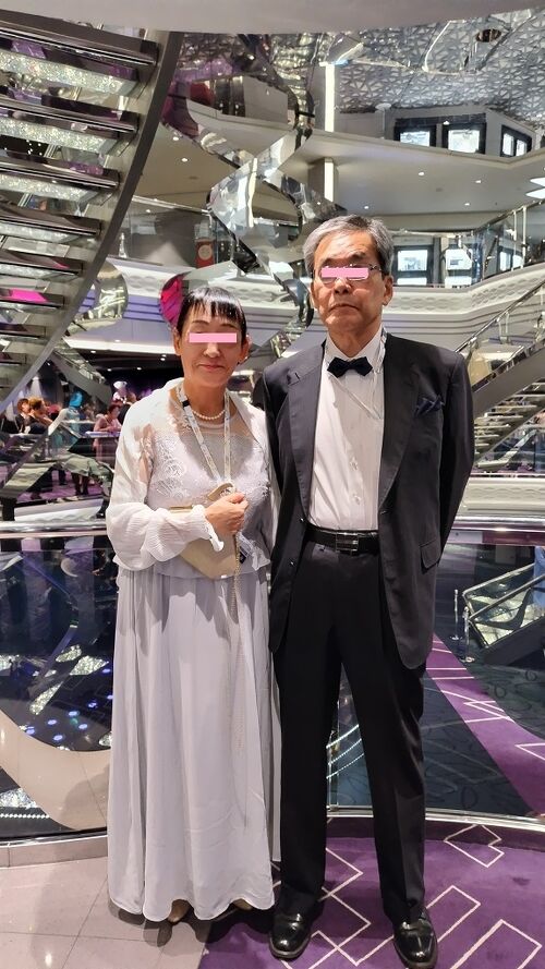 ドレスコード - 飛鳥クルーズ 飛鳥Ⅱ・飛鳥Ⅲ公式伝えたい感動がある