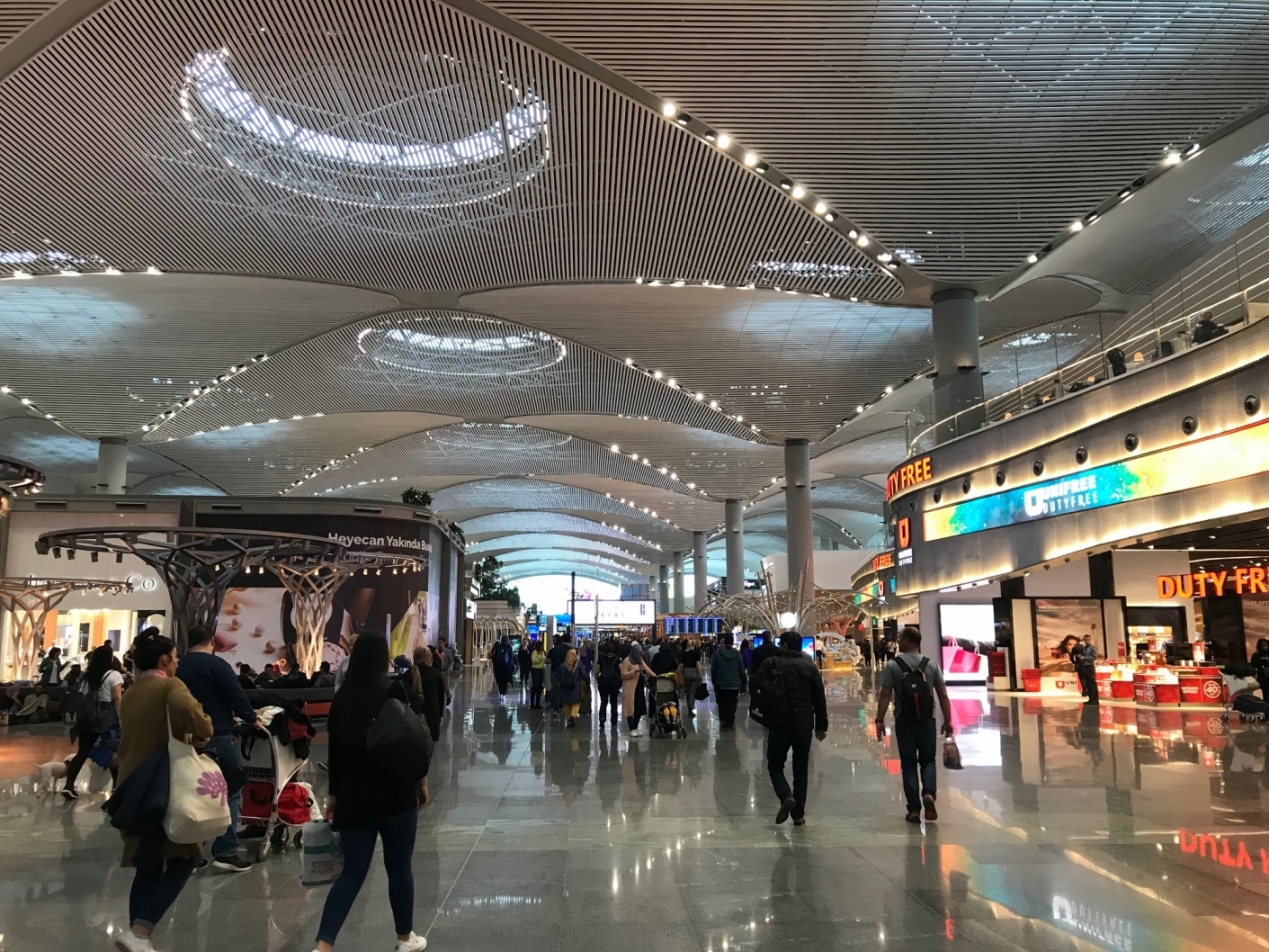 トランジット 乗継 で楽しめるイスタンブール観光