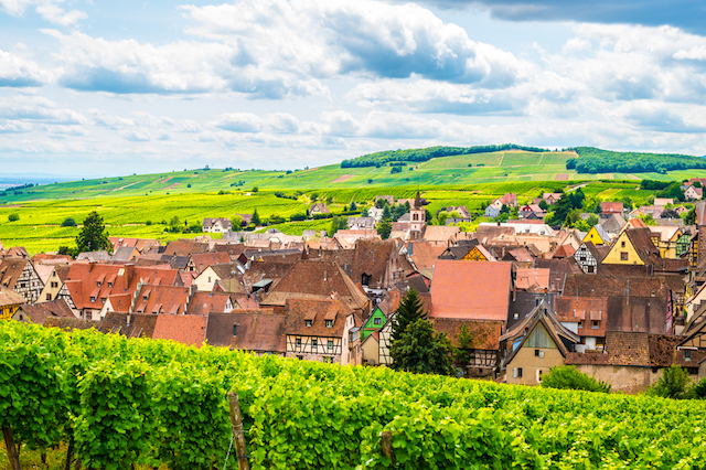 穏やかな時間が流れるビスクリ村ツアー関連情報 ヨーロッパ風の旅行社