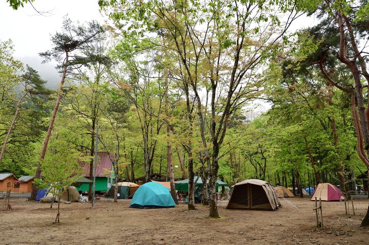 岐阜キャンプ場NEOキャンピングパークキャンプ場紹介秋キャンプから冬キャンプへのソロキャンプ動画