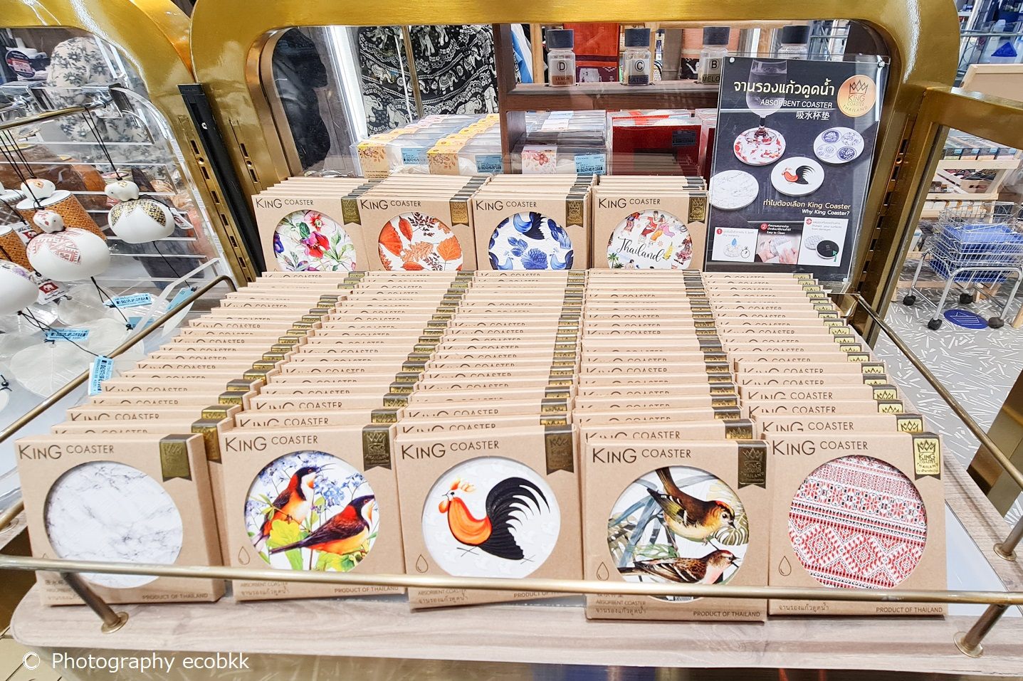 食べて、飲んで、お買い物！～魅力いっぱい、空港で楽しむバンコク～LIVE ANA GROUPライブANAグループ