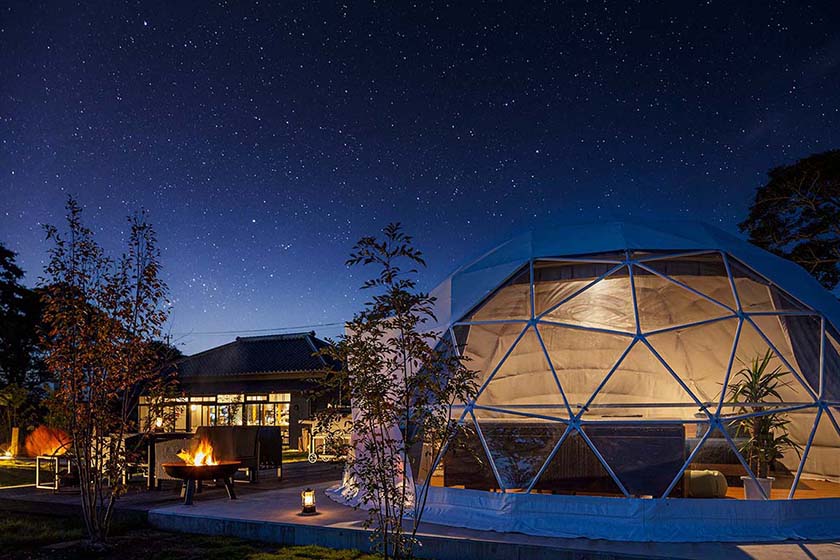 東海地方の人気グランピング施設20選！カップルやペットと一緒に楽しめる！キャンプ・アウトドア情報メディアhinata