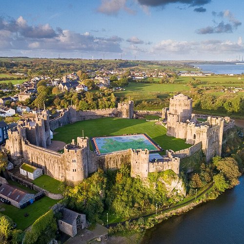 中世の城と大自然を堪能！ウェールズのおすすめ観光地10選名所を厳選NEWT ニュート