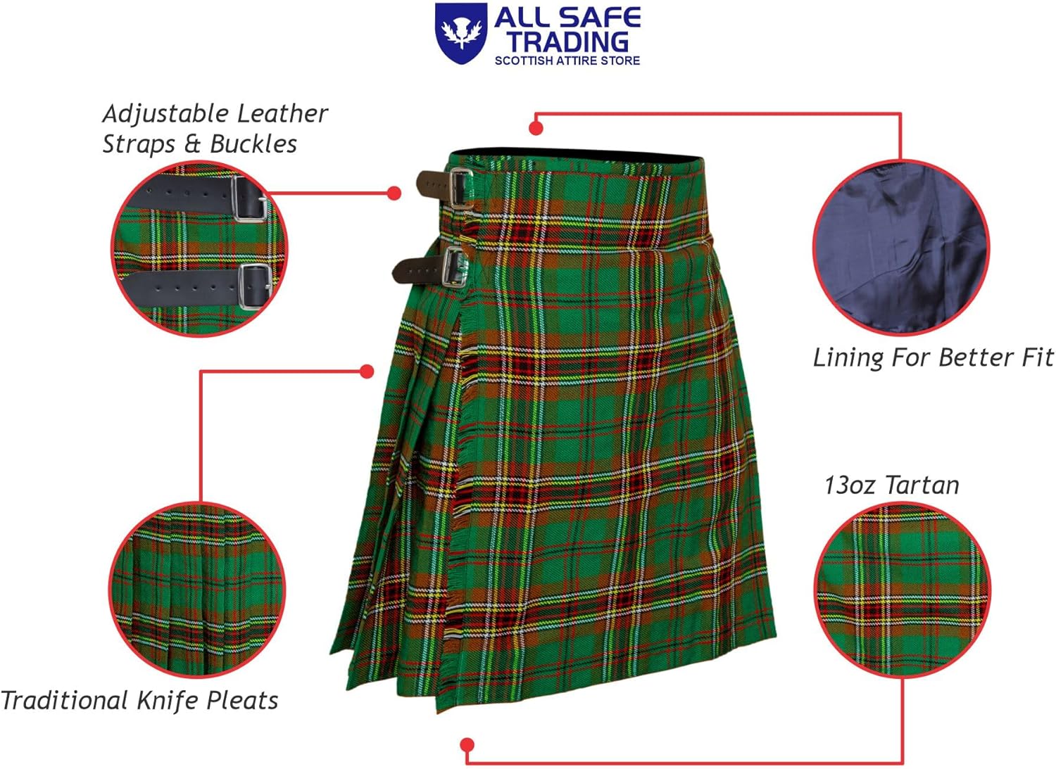 本場スコットランドのタータンを日本に届けたい！Hitomi Kiltmakerマクアケ - アタラシイものや体験の応援購入サービス